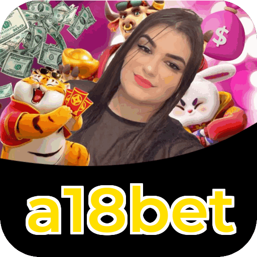 Catálogo slots a18bet mostrando top jogos Gates Olympus Sweet Bonanza Fortune Tiger Big Bass volatilidade RTP
